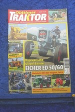 Trattore D'Epoca 6/19 Allgaier