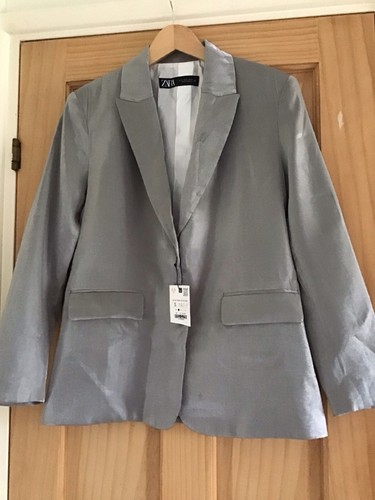 Giacca sartoriale zara blazer - giacca,