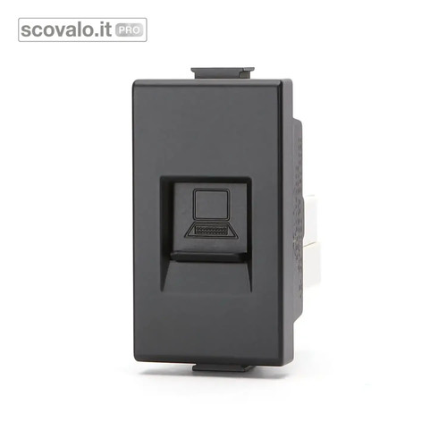 Presa rete rj45 - rj45, cat6