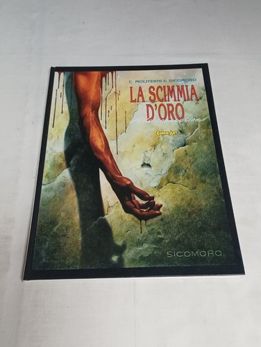 Scimmia oro edizione - scimmia,