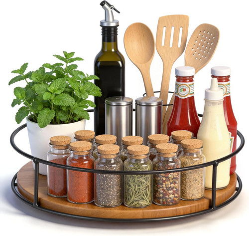 Lazy susan portaoggetti - susan,
