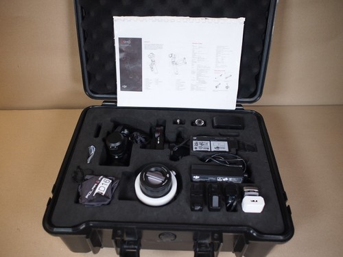 Dji osmo pro combo - osmo,