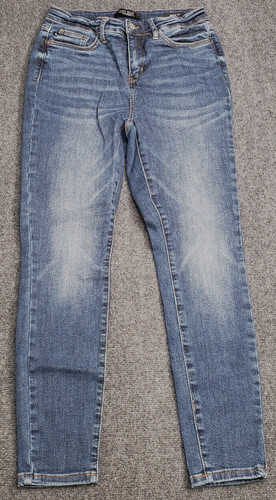 Jeans judy blu donna - blu,