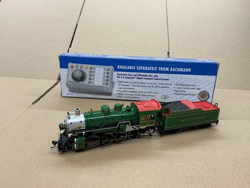 Bachmann scale steam - ho,