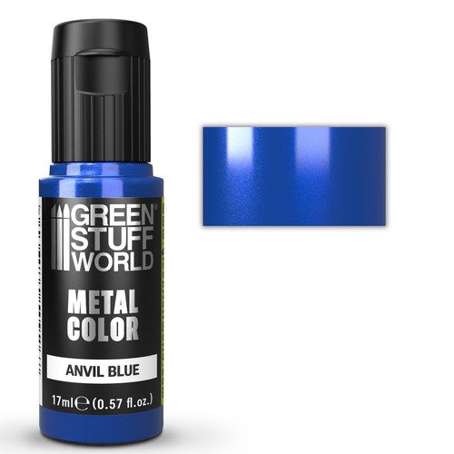 Colori metallizzati anvil - metallizzati,