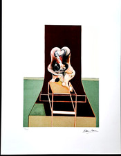 Francis Bacon - 50x65 cm -