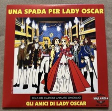 Gli amici di Lady Oscar - Una