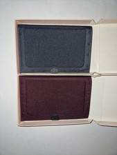 Portafoglio Mandarina Duck tessuto impermeabile grigio o bordeaux