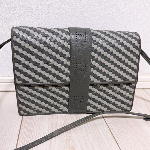Borsa tracolla fendi - a,