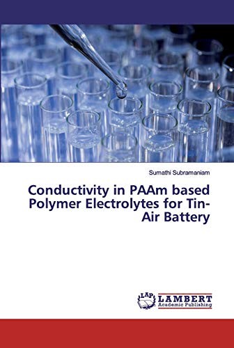 Conductivity paam based - conductivity, in