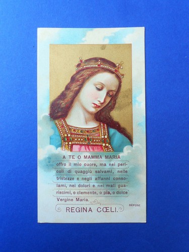 Santino santa lega - lega, eucaristica