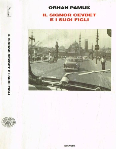 Signor cevdet i - i, suoi
