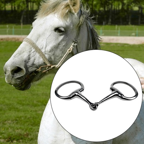 Filetto per cavallo morso - cavallo, a