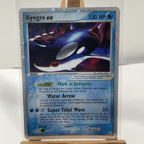 Kyogre 101 ex - kyogre, 94/101