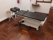 Lettino elettrico per