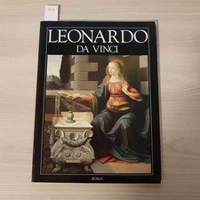 LEONARDO DA VINCI i grandi