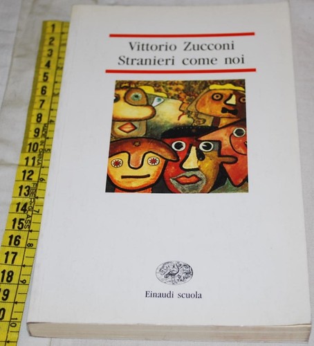 Zucconi vittorio stranieri - vittorio,