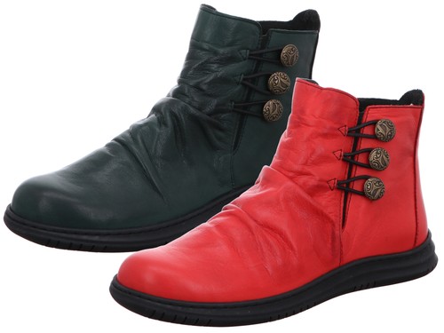 Gemini stivaletti donna pelle - stivaletti,