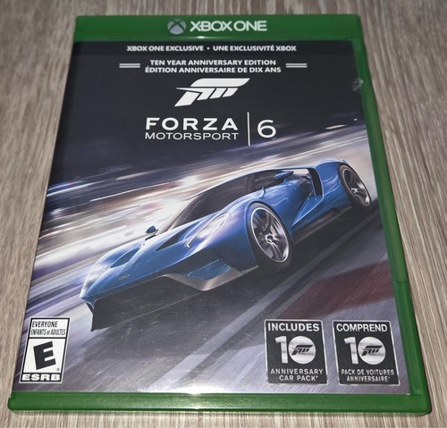 Forza motorsport microsoft - 6,