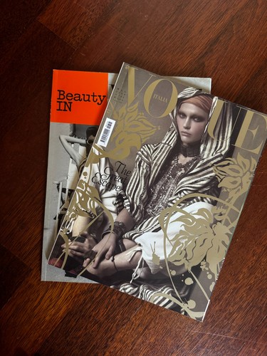 Vogue italia 705 maggio - vogue,
