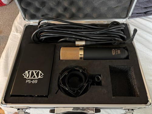 Mxl v69 mogami microfono - mogami, a