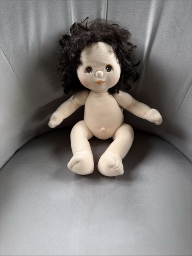 Bambola mattel child 1985 - my,