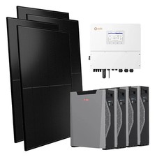 Kit fotovoltaico trifase