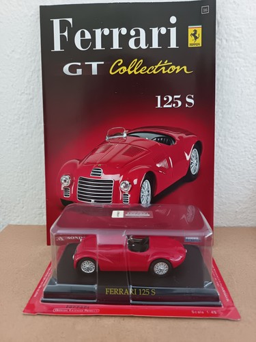 1052a ferrari 125 - 1052a,