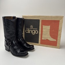 STIVALI MOTO BIKER VINTAGE