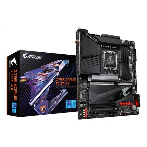 Z790 aorus elite - elite, ax