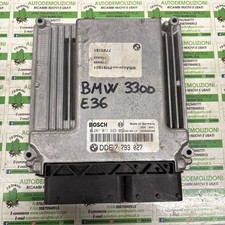 Centralina Motore BMW 330 D E