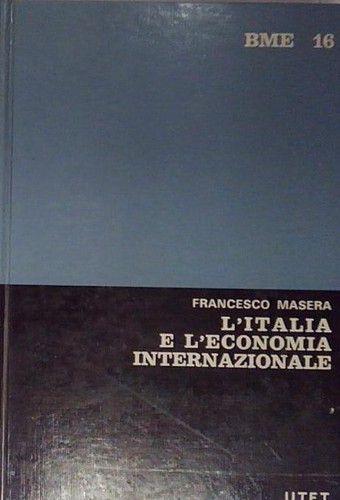 Masera italia l economia - masera, l'italia