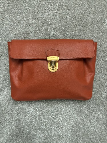 Pochette vintage prada - pochette,