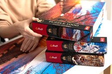 Miglior puzzle 500-6000 pezzi