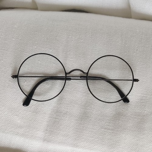 Occhiali vintage con lenti