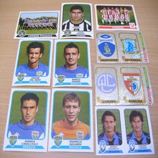 PANINI CALCIATORI 2003-2004