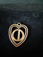 #Back2ebay Pendente ciondolo per collana Dior vintage
