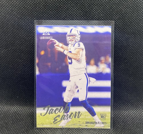 Jacob eason rookie 2020 - jacob,