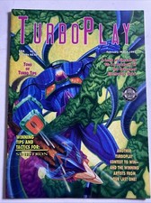 Turbo Play Magazine February