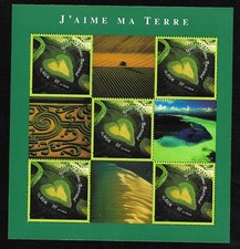 Blocco foglio 2002 n. 43