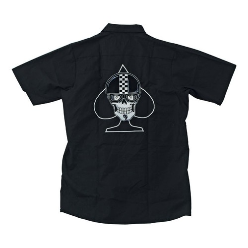 Camicia lethal threat - -,