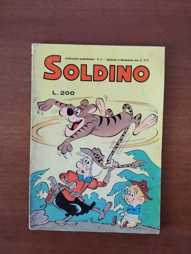 1975 soldino 11 aprile - soldino,