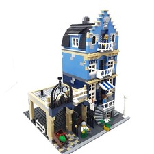 10190 lego market street - 10190,