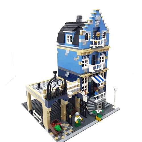 10190 lego market street - 10190,