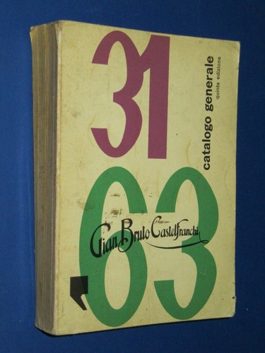 Gbc catalogo componenti - catalogo,