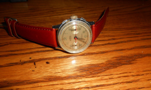 Bellissimo orologio cronografo - bellissimo,