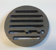 GRIGLIA GHISA CIRCOLARE per