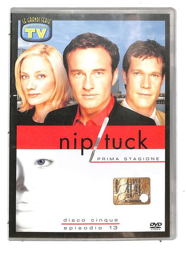 Ebond nip tuck prima - nip/tuck, stagione