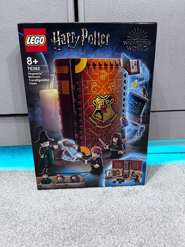 Lego 76382 harry - harry, potter