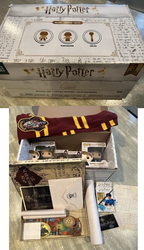 Harry potter various items - harry,